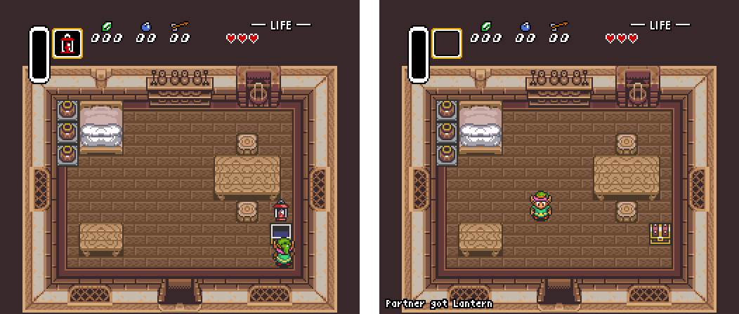 A Link to the Past: Randomizer – SNES Rom Hack